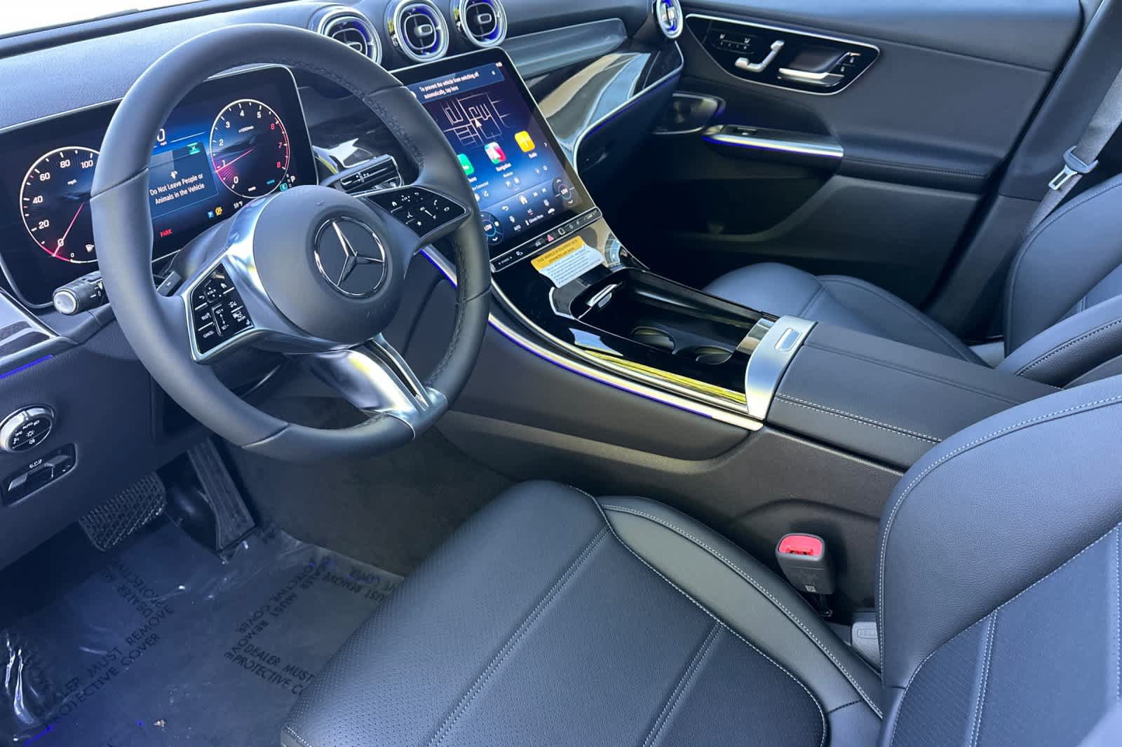 Certified 2026 Mercedes-Benz GLC 300 4MATIC image 9