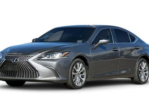 Used 2021 Lexus ES 250 250 w/ Premium Package image 2