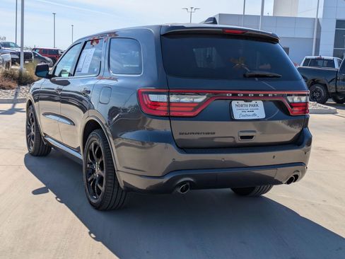 Certified 2020 Dodge Durango SXT image 5