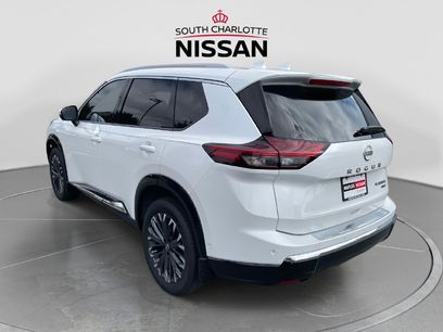 New 2026 Nissan Rogue Platinum w/ Tech Package