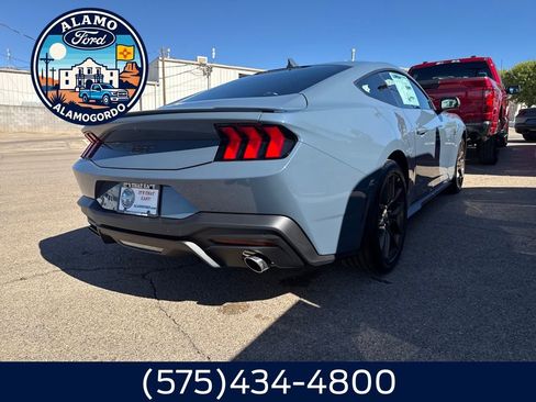 New 2025 Ford Mustang GT Premium RWD image 11