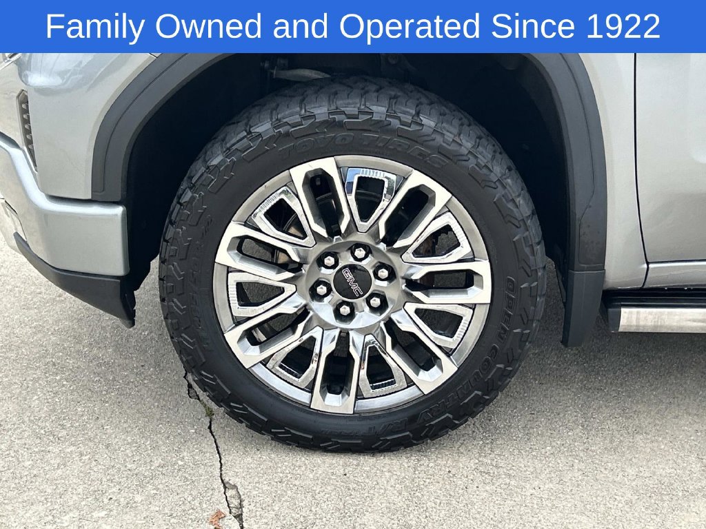Certified 2023 GMC Sierra 1500 Denali Ultimate AWD/4WD image 7