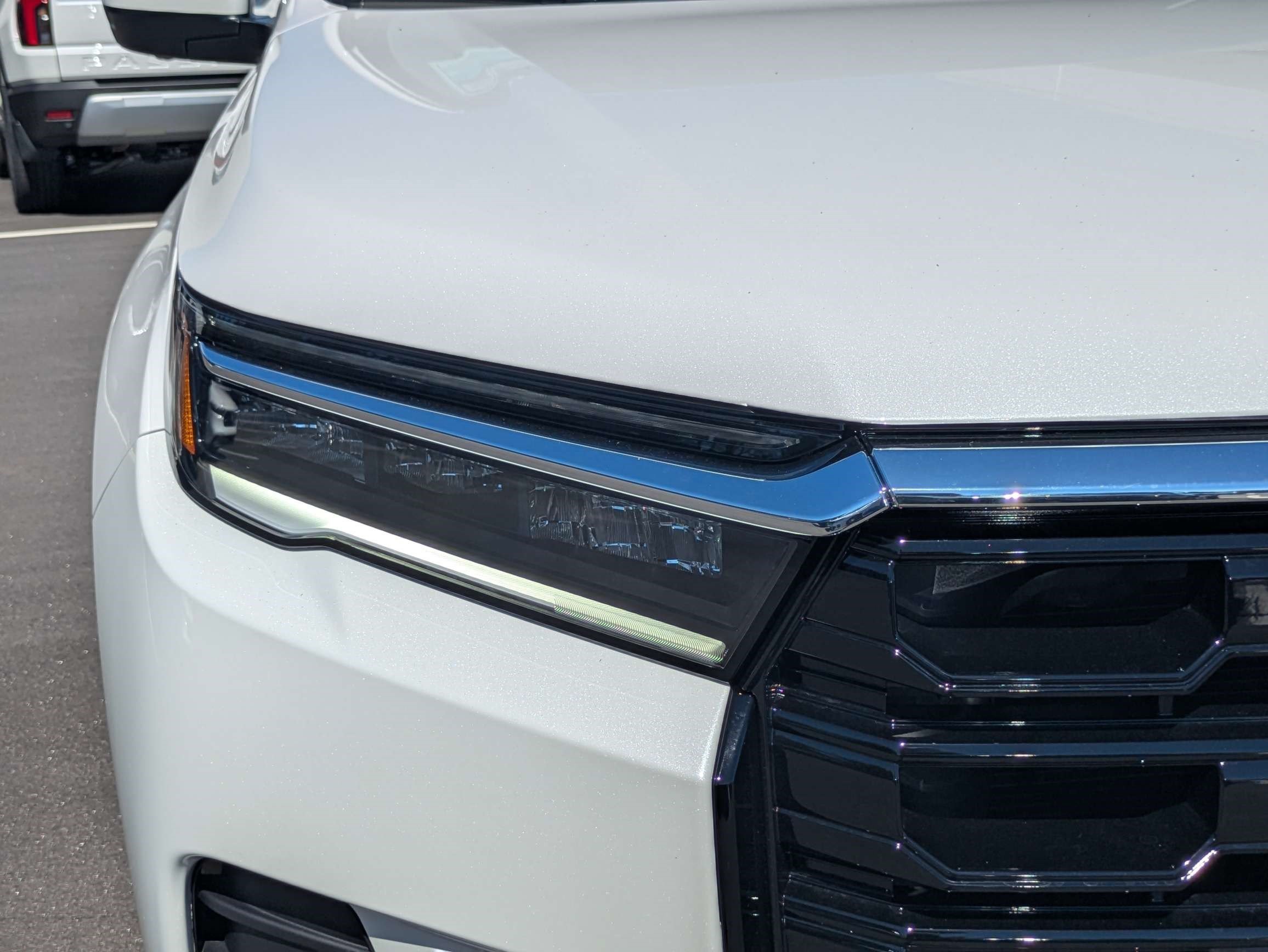 New 2026 Honda Pilot Elite image 14