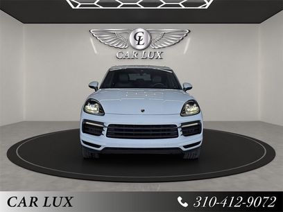 Used 2019 Porsche Cayenne