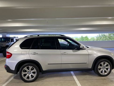 Used 2007 BMW X5 4.8i AWD/4WD image 5