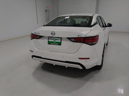 Used 2020 Nissan Sentra SV image 7