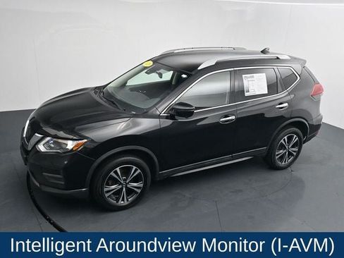 Used 2020 Nissan Rogue SV w/ Premium Package AWD/4WD image 25