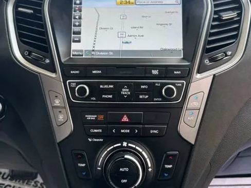 Used 2017 Hyundai Santa Fe Sport w/ Cargo Package FWD image 35