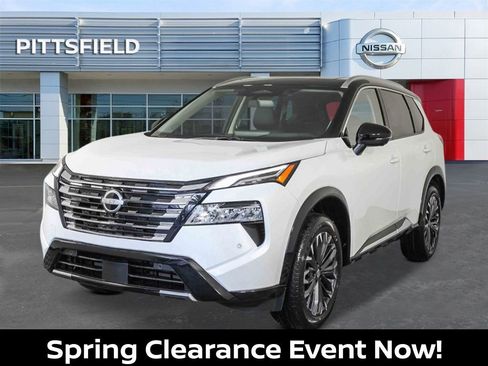 New 2026 Nissan Rogue Platinum w/ Tech Package image 6