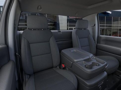 New 2025 GMC Sierra 2500 Pro w/ Convenience Package image 16