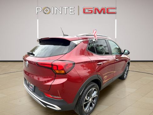 Certified 2023 Buick Encore GX Select image 5