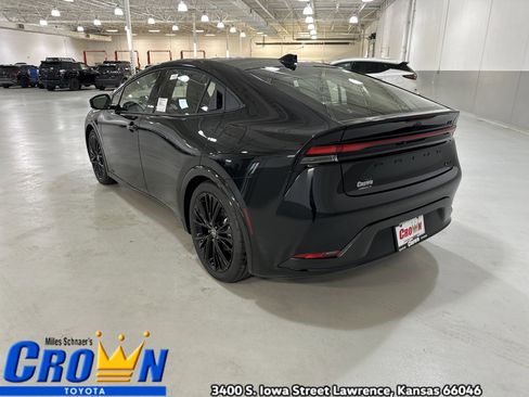 New 2026 Toyota Prius AWD image 6