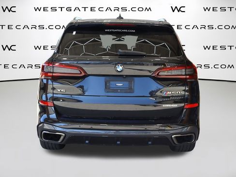 Used 2022 BMW X5 M50i w/ Executive Package image 7