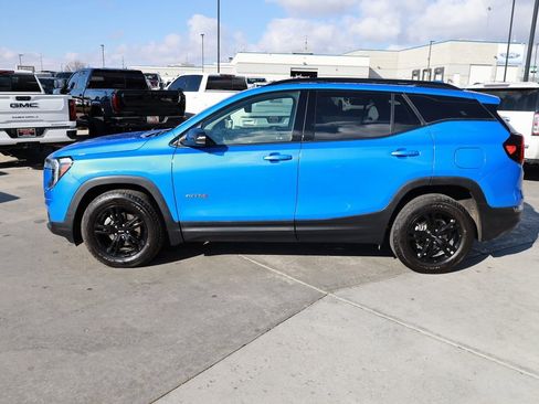 Used 2024 GMC Terrain AT4 w/ Infotainment Package II image 3