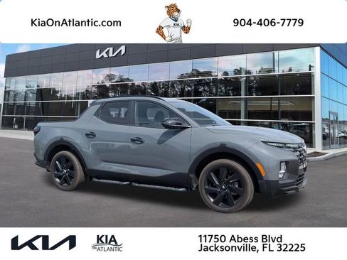 Used 2023 Hyundai Santa Cruz Night image 1