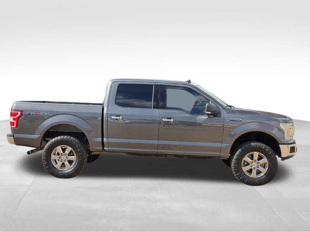 Used 2019 Ford F150 XLT w/ Equipment Group 302A Luxury AWD/4WD image 5