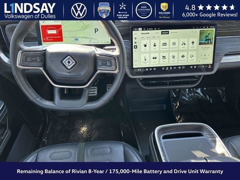 Used 2022 Rivian R1T Adventure image 10