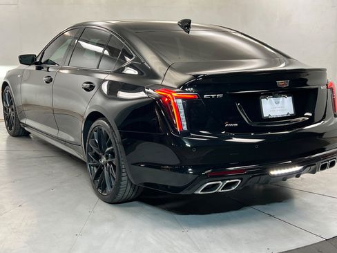 Used 2023 Cadillac CT5 V w/ Premium Package AWD/4WD image 3
