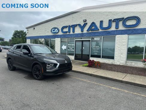 Used 2024 Mitsubishi Eclipse Cross LE AWD/4WD image 1