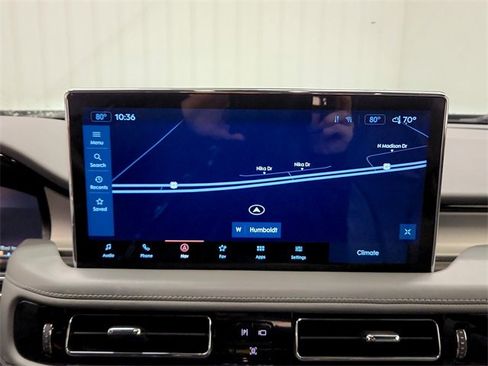 Used 2021 Lincoln Nautilus Reserve image 24