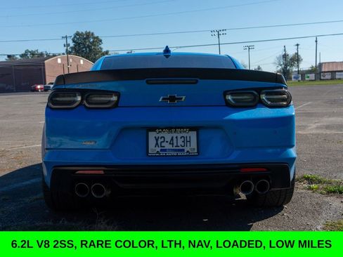 Used 2022 Chevrolet Camaro SS image 6