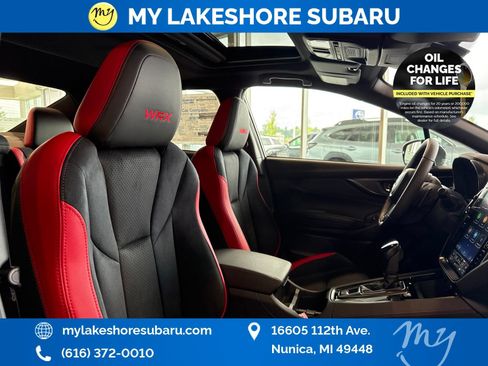 New 2026 Subaru WRX Limited AWD/4WD image 27