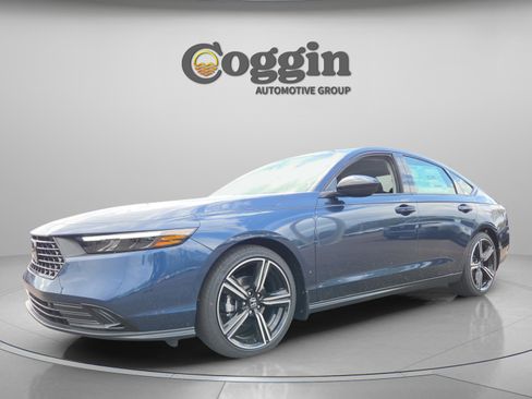 New 2026 Honda Accord SE image 1