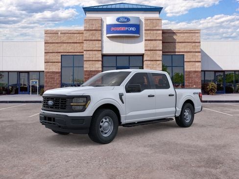 New 2026 Ford F150 XL AWD/4WD image 2