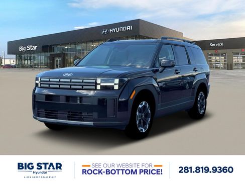 New 2026 Hyundai Santa Fe SEL image 1