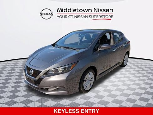 Used 2019 Nissan Leaf S w/ S Charge Package FWD image 7