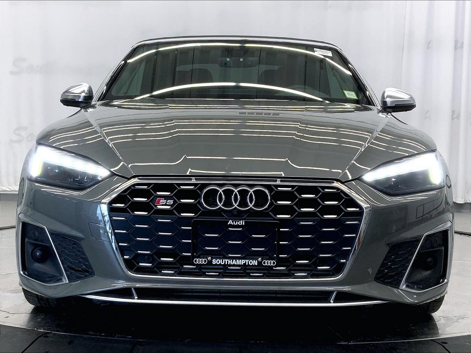 Certified 2023 Audi S5 Premium Plus w/ Premium Plus Package AWD/4WD image 2