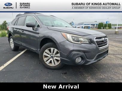 Used 2018 Subaru Outback 2.5i Premium
