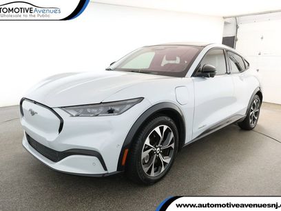 Used 2022 Ford Mustang Mach-E Premium
