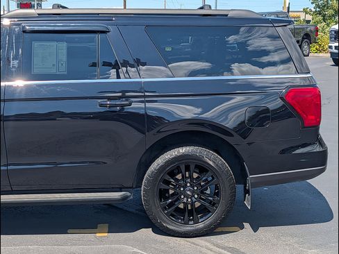 Certified 2024 Ford Expedition Max XLT AWD/4WD image 12