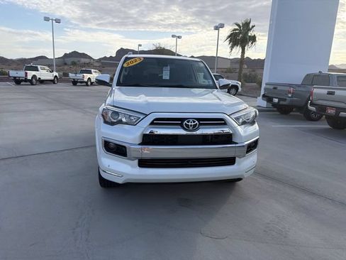 Certified 2023 Toyota 4Runner Limited AWD/4WD image 2