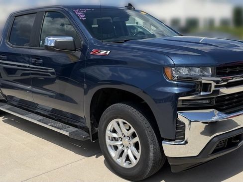 Used 2019 Chevrolet Silverado 1500 LT w/ All-Star Edition AWD/4WD image 7