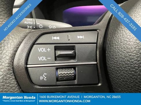 New 2025 Honda Accord LX image 21