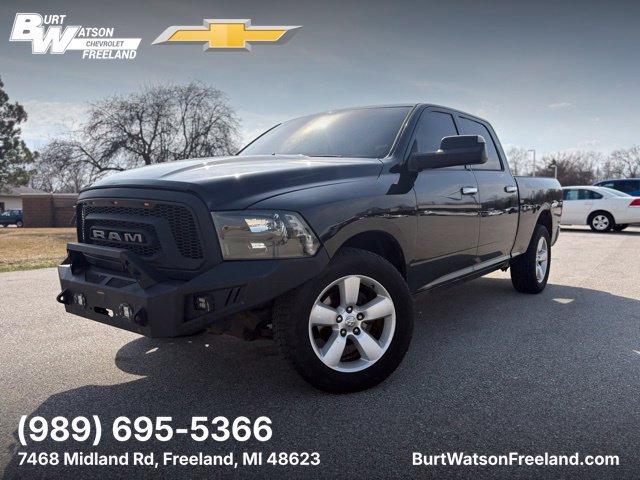 Used 2014 RAM 1500 Classic SLT AWD/4WD 360° Tour