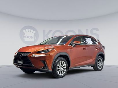 Used 2021 Lexus NX 300 AWD w/ Accessory Package 2