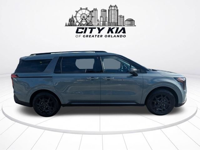 New 2027 Kia Carnival SX w/ Dark Edition Package FWD image 7