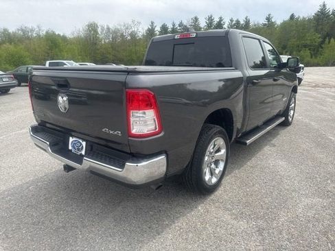 Used 2023 RAM 1500 Big Horn AWD/4WD image 6