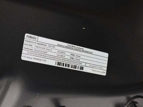 Used 2024 Ford F250 XLT AWD/4WD image 20