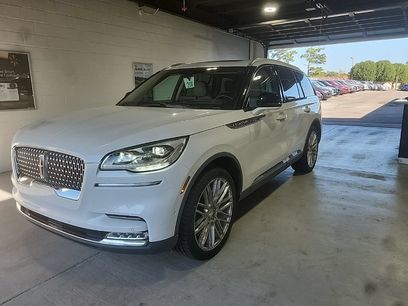 Used 2020 Lincoln Aviator Reserve w/ Equipment Group 202A