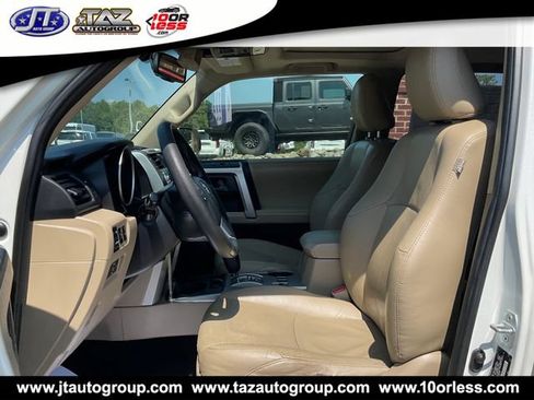 Used 2013 Toyota 4Runner SR5 w/ Convenience Pkg RWD image 11