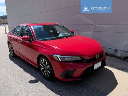 Certified 2023 Honda Civic EX