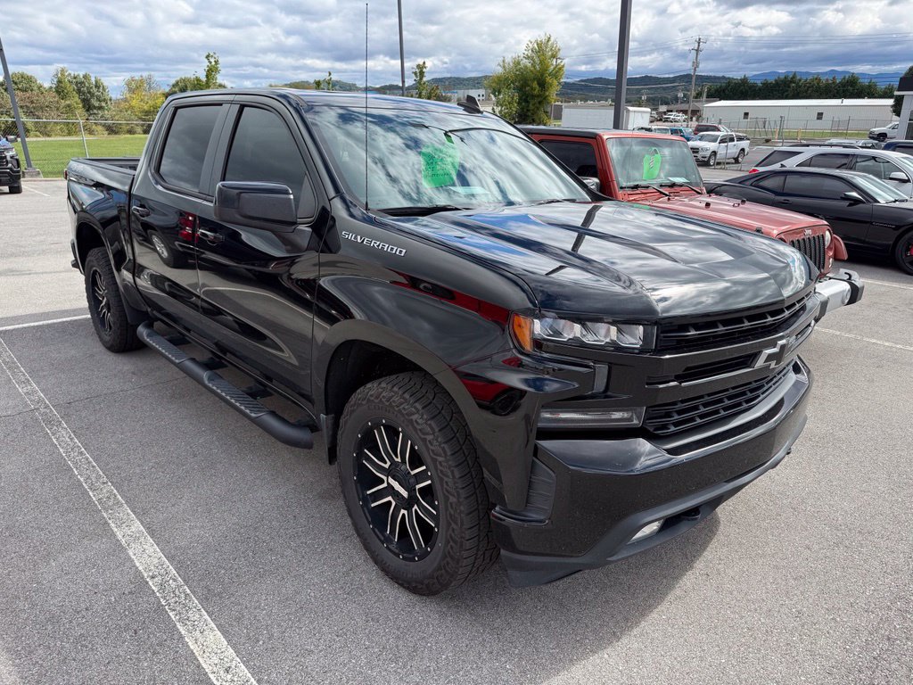 Used 2019 Chevrolet Silverado 1500 RST w/ All-Star Edition AWD/4WD image 1