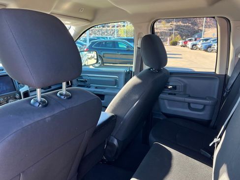 Used 2020 RAM 1500 Classic Warlock w/ Electronics Group image 19