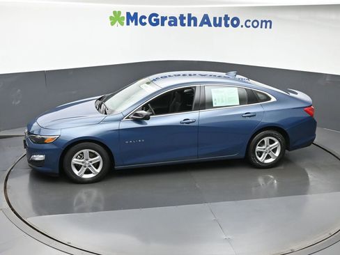 Used 2024 Chevrolet Malibu LT image 16