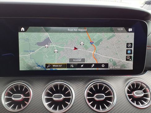 Used 2022 Mercedes-Benz AMG GT 53 image 29