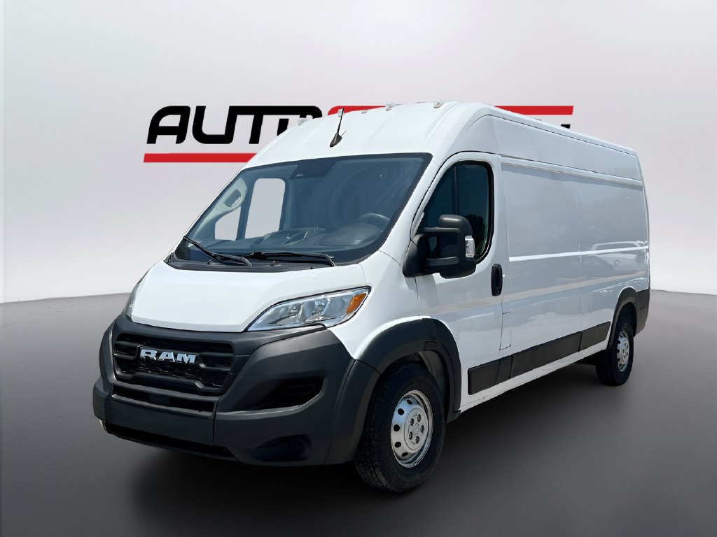 Used 2023 RAM ProMaster 2500 FWD image 3